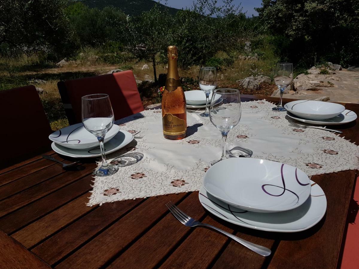 Holiday Home Strpuncina Luka  Eksteriør bilde