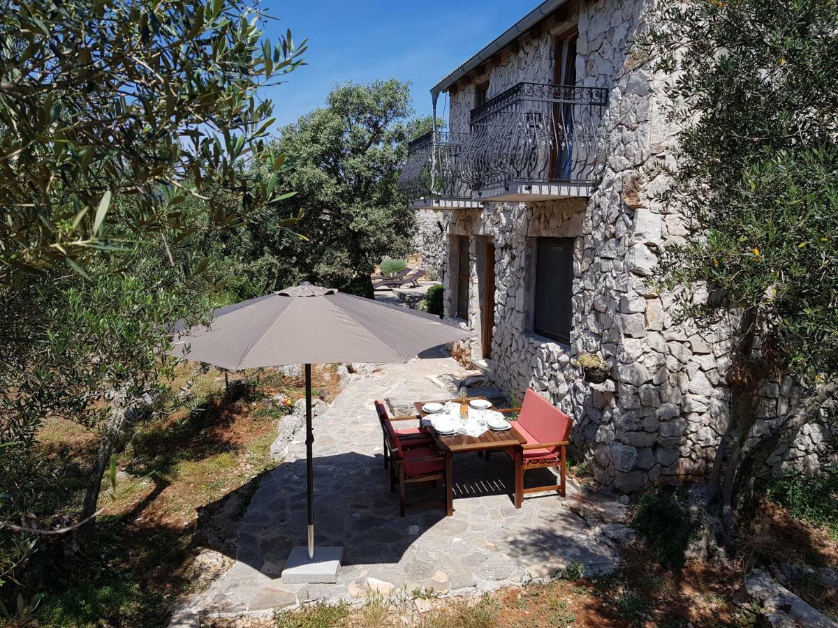Holiday Home Strpuncina Luka  Eksteriør bilde