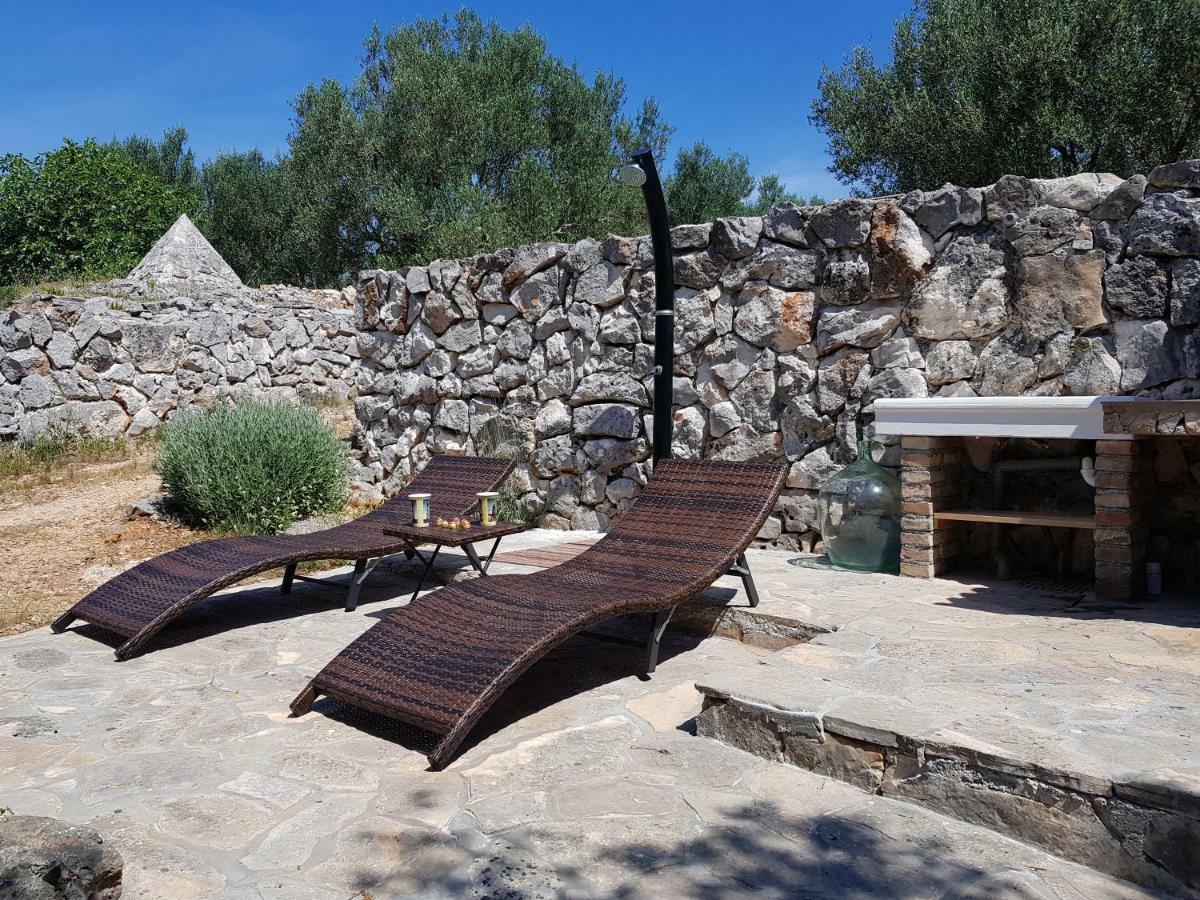 Holiday Home Strpuncina Luka  Eksteriør bilde